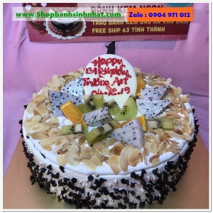 Bánh Kem Bắp Phomai - G557